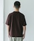 ミラノリブシルケット ショートスリーブTシャツ