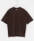 ミラノリブシルケット ショートスリーブTシャツ