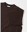 ミラノリブシルケット ショートスリーブTシャツ