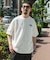 『別注』Foxfire×DOORS　焚火プリントTシャツ