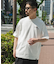 『別注』Foxfire×DOORS　焚火プリントTシャツ