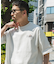 『別注』Foxfire×DOORS　焚火プリントTシャツ