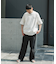 『別注』Foxfire×DOORS　焚火プリントTシャツ