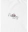 『別注』Foxfire×DOORS　焚火プリントTシャツ