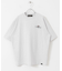 『別注』Foxfire×DOORS　焚火プリントTシャツ