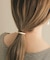 メタルカーブヘアポニー