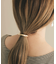 メタルカーブヘアポニー