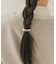 メタルカーブヘアポニー