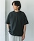 シルケットシアサッカーTシャツ