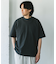 シルケットシアサッカーTシャツ