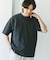 シルケットシアサッカーTシャツ