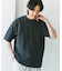 シルケットシアサッカーTシャツ