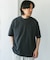 シルケットシアサッカーTシャツ