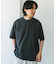 シルケットシアサッカーTシャツ