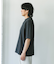 シルケットシアサッカーTシャツ