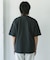 シルケットシアサッカーTシャツ