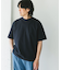 シルケットシアサッカーTシャツ