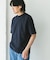 シルケットシアサッカーTシャツ