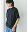 シルケットシアサッカーTシャツ
