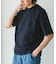 シルケットシアサッカーTシャツ