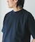 シルケットシアサッカーTシャツ