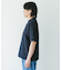 シルケットシアサッカーTシャツ