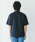 シルケットシアサッカーTシャツ