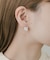 ミックスミニパールピアス