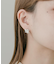 ミックスミニパールピアス