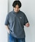 『XLサイズ／WEB限定』『別注』PENNEYS×DOORS　THE FOX 鹿の子 ポロシャツ