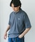 『XLサイズ／WEB限定』『別注』PENNEYS×DOORS　THE FOX 鹿の子 ポロシャツ