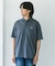 『XLサイズ／WEB限定』『別注』PENNEYS×DOORS　THE FOX 鹿の子 ポロシャツ