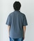 『XLサイズ／WEB限定』『別注』PENNEYS×DOORS　THE FOX 鹿の子 ポロシャツ