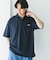 『XLサイズ／WEB限定』『別注』PENNEYS×DOORS　THE FOX 鹿の子 ポロシャツ