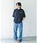 『XLサイズ／WEB限定』『別注』PENNEYS×DOORS　THE FOX 鹿の子 ポロシャツ