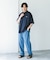『XLサイズ／WEB限定』『別注』PENNEYS×DOORS　THE FOX 鹿の子 ポロシャツ