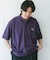 『XLサイズ／WEB限定』『別注』PENNEYS×DOORS　THE FOX 鹿の子 ポロシャツ
