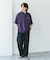 『XLサイズ／WEB限定』『別注』PENNEYS×DOORS　THE FOX 鹿の子 ポロシャツ