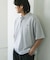 『XLサイズ／WEB限定』『別注』PENNEYS×DOORS　THE FOX 鹿の子 ポロシャツ