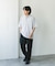 『XLサイズ／WEB限定』『別注』PENNEYS×DOORS　THE FOX 鹿の子 ポロシャツ