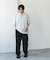 『XLサイズ／WEB限定』『別注』PENNEYS×DOORS　THE FOX 鹿の子 ポロシャツ