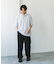 『XLサイズ／WEB限定』『別注』PENNEYS×DOORS　THE FOX 鹿の子 ポロシャツ