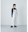 ボートネックロングカットソー