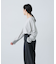 ボートネックロングカットソー