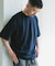 JAPAN FABRIC リネンライクTシャツ