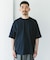 JAPAN FABRIC リネンライクTシャツ
