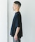 JAPAN FABRIC リネンライクTシャツ