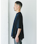 JAPAN FABRIC リネンライクTシャツ