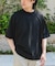 JAPAN FABRIC リネンライクTシャツ