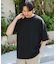 JAPAN FABRIC リネンライクTシャツ